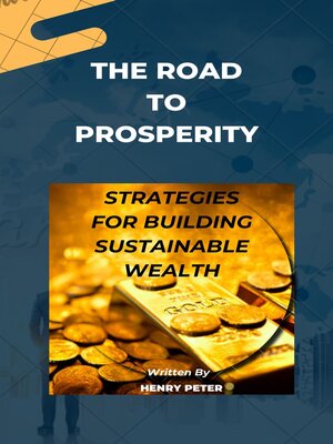 cover image of The Road to Prosperity